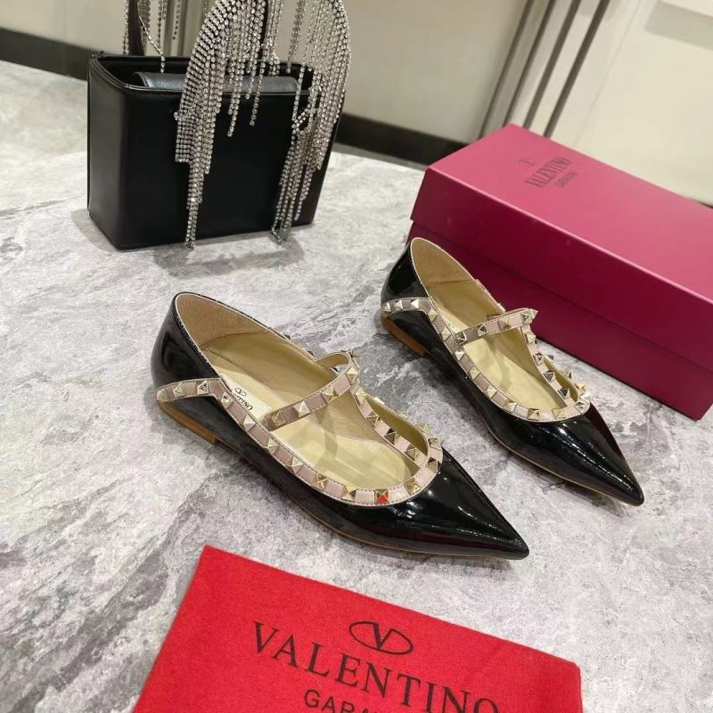 Valentino Flat Shoes